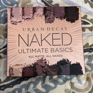 Urban decay naked palette